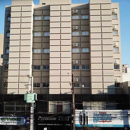 Hotel Premium Flat Ourinhos Exteriér fotografie
