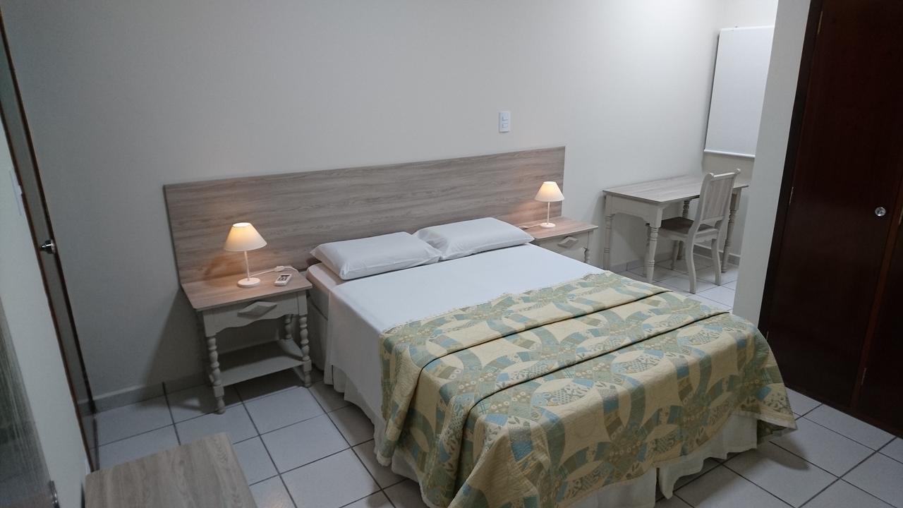 Hotel Premium Flat Ourinhos Exteriér fotografie