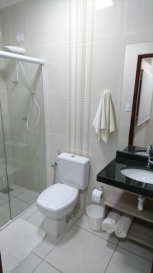Hotel Premium Flat Ourinhos Exteriér fotografie