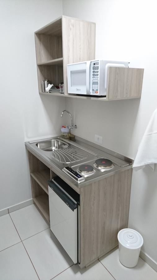 Hotel Premium Flat Ourinhos Exteriér fotografie