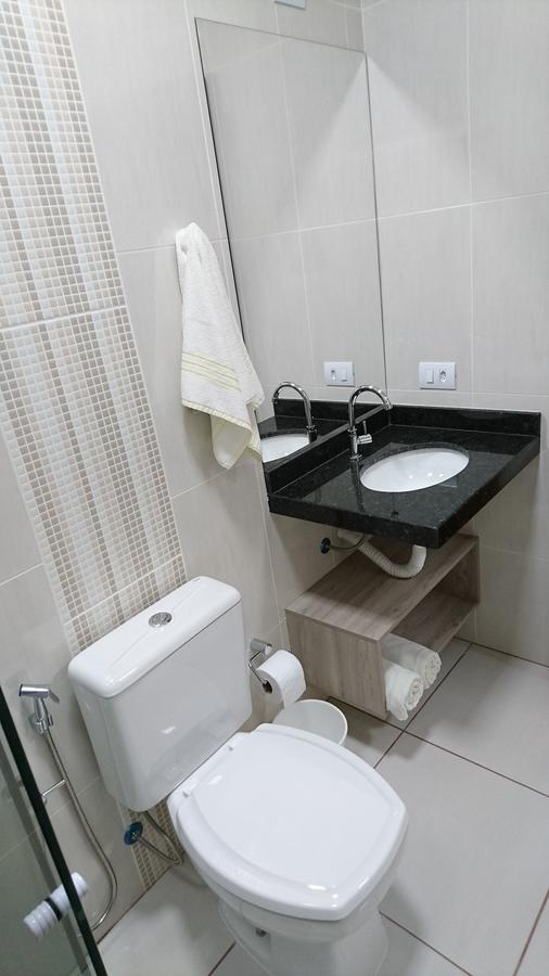 Hotel Premium Flat Ourinhos Exteriér fotografie