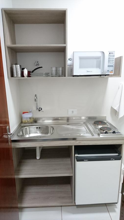 Hotel Premium Flat Ourinhos Exteriér fotografie