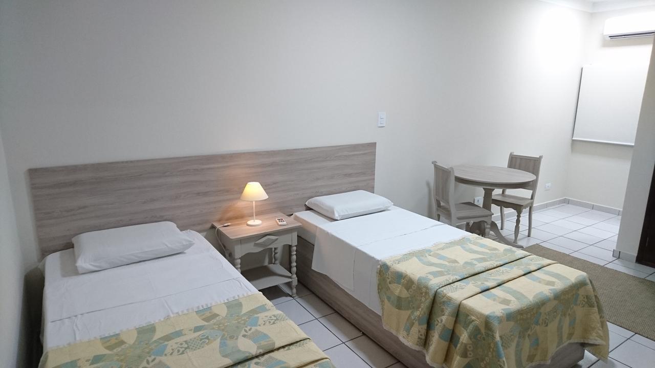Hotel Premium Flat Ourinhos Exteriér fotografie