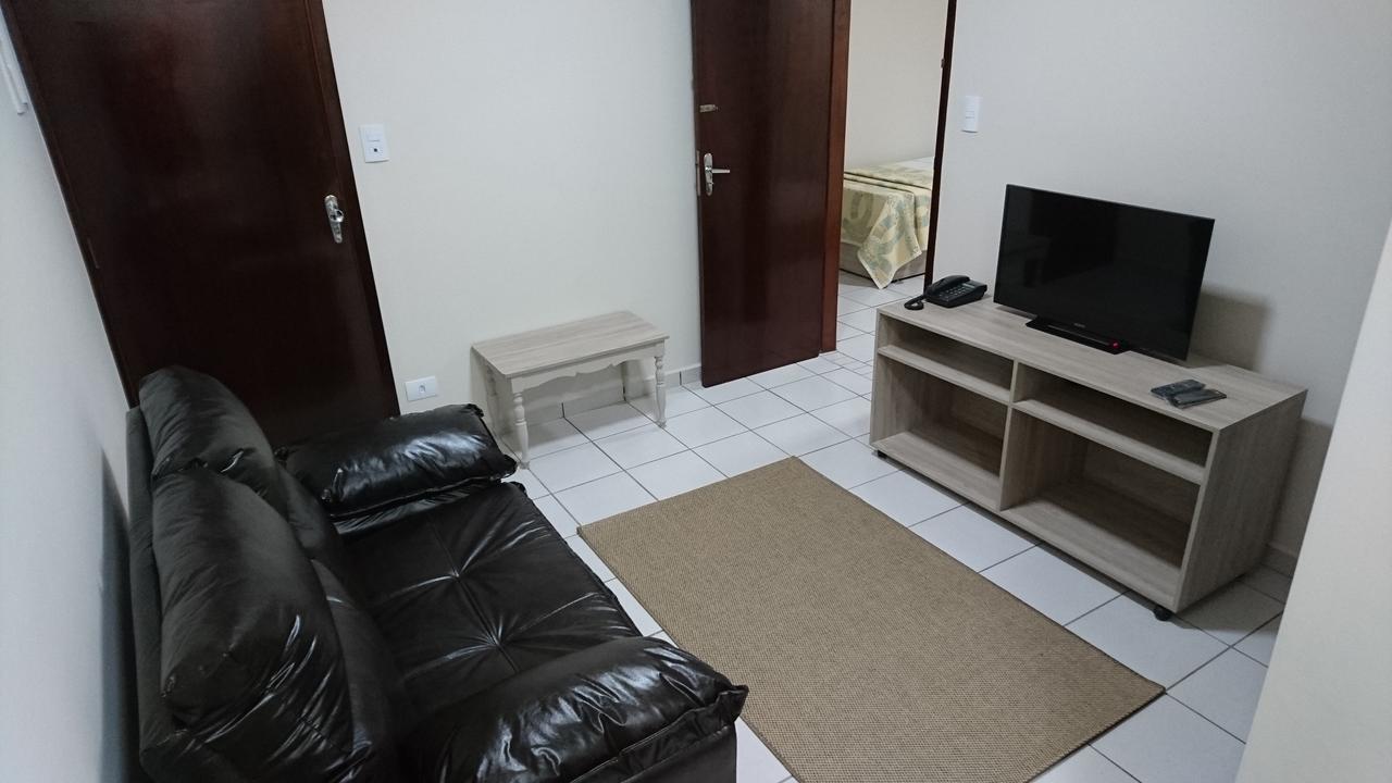 Hotel Premium Flat Ourinhos Exteriér fotografie