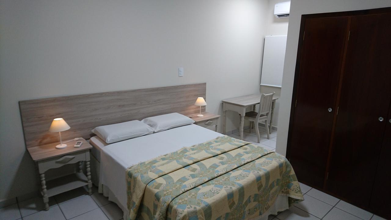 Hotel Premium Flat Ourinhos Exteriér fotografie