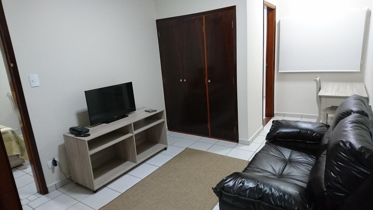 Hotel Premium Flat Ourinhos Exteriér fotografie